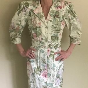 Karen Alexander dress